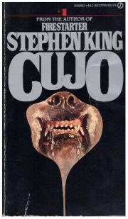Cujo Terrifying Story of a Possessed Dog