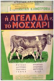 Η Αγελάδα και το Μοσχάρι